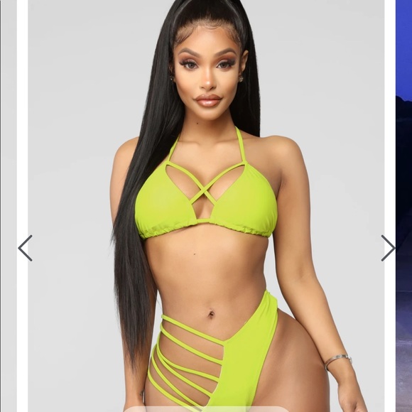 Swim suit - Picture 1 of 1